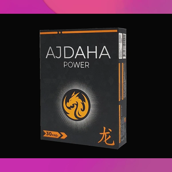 Ajdaha Power