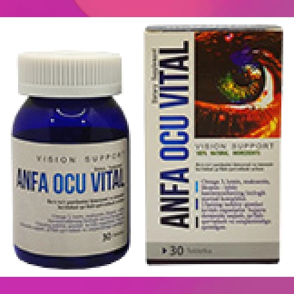 Anfa Ocu Vital