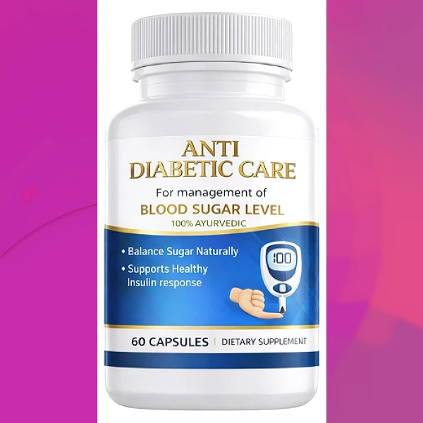 Anti Diabetic Care
