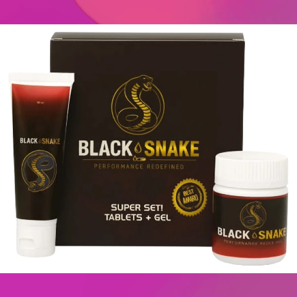 Black Snake Set