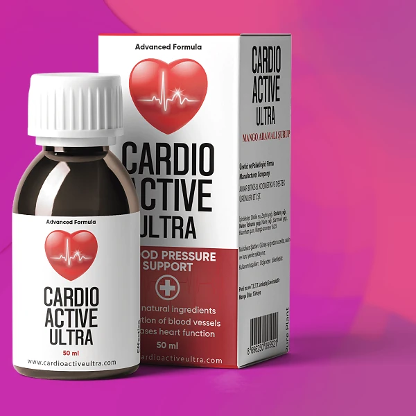 Cardio Active Ultra