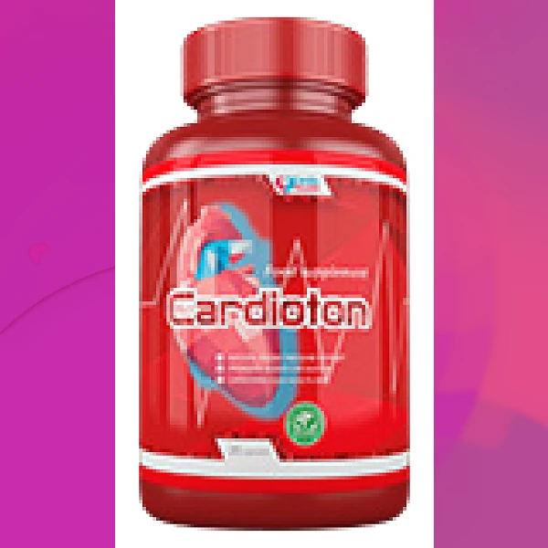 Cardioton caps