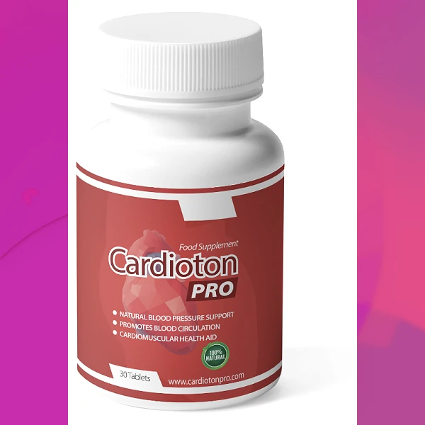 Cardioton pro
