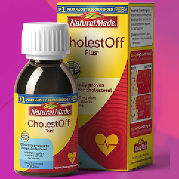CholestOff Plus