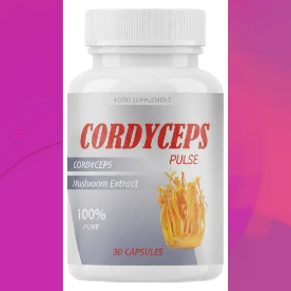 Cordyceps Pulse