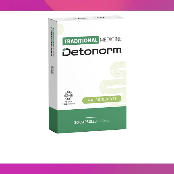 Detonorm