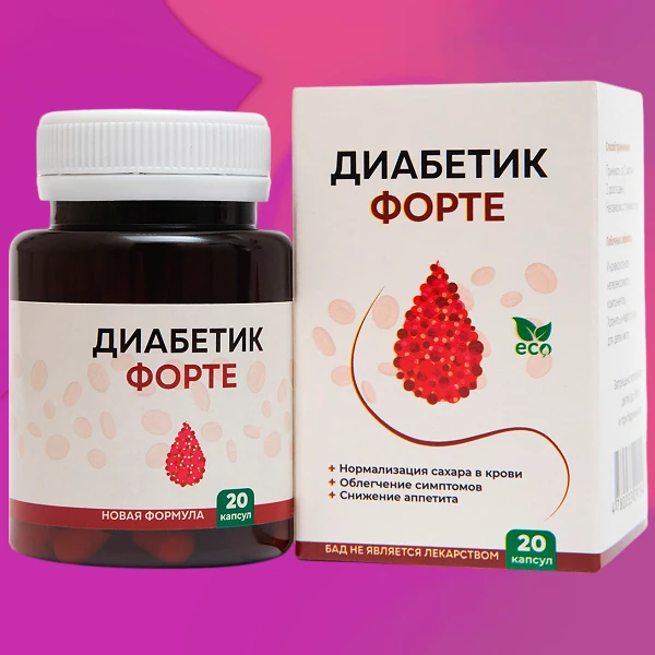 Diabetik Forte