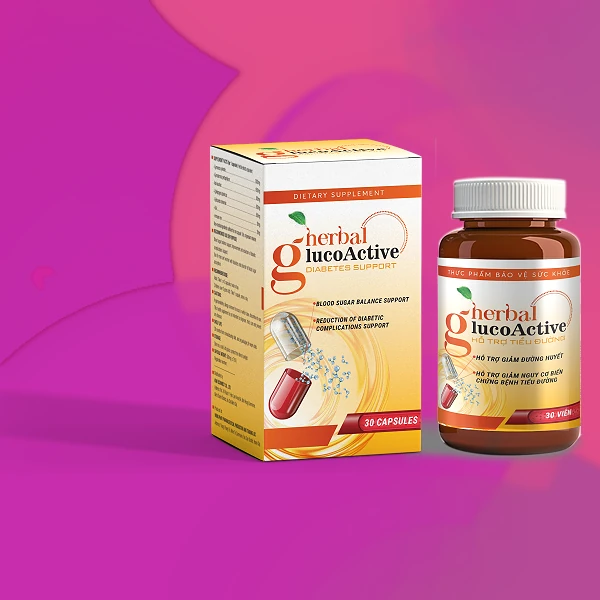 Glucoactive