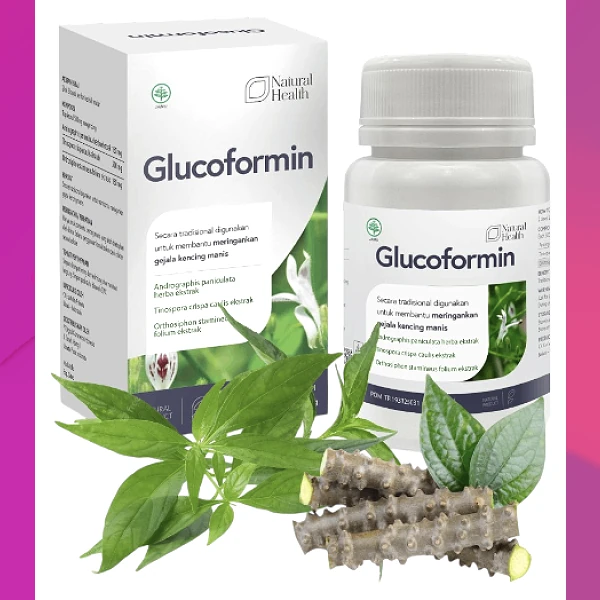 Glucofomin N