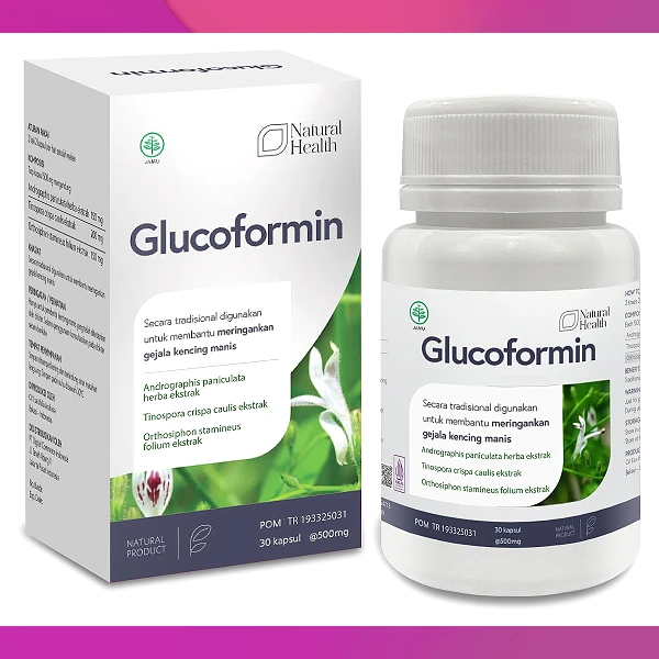 Glucoformin