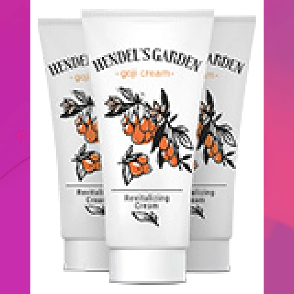Goji Cream