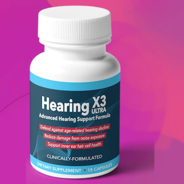 Hearing X3 Ultra