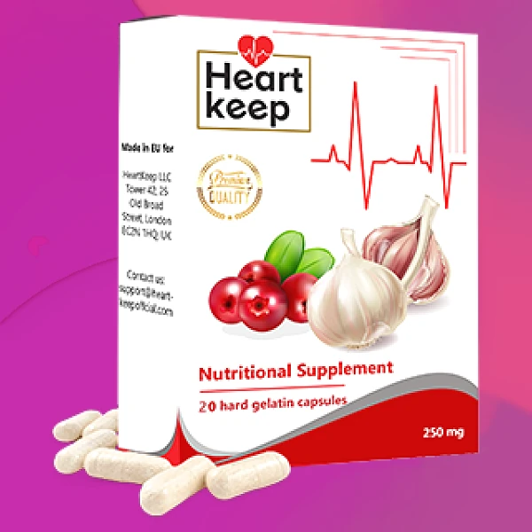 HEART KEEP