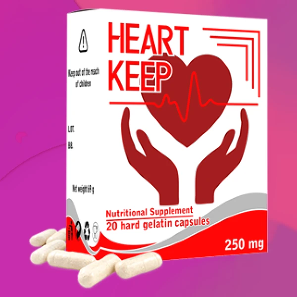 HeartKeep