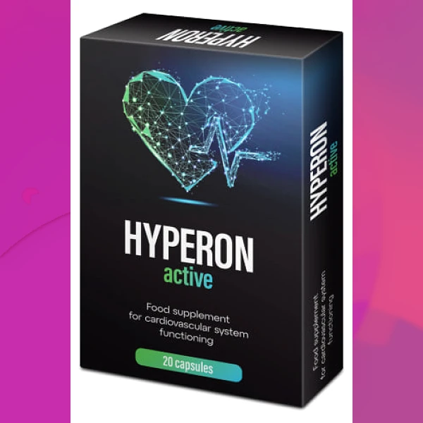 Hyperon active
