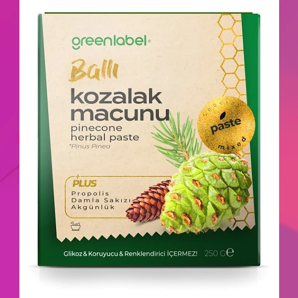 Kozalak Macunu