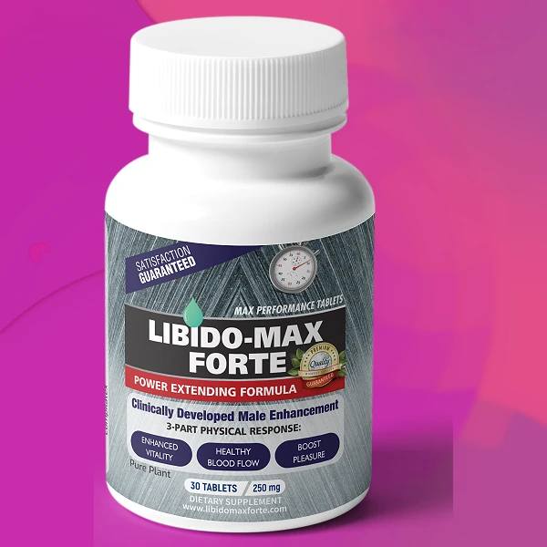 Libido-max forte