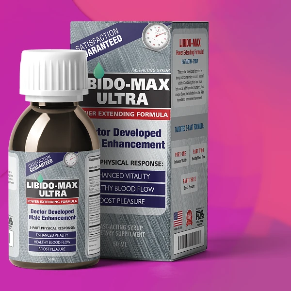 Libido-max ultra