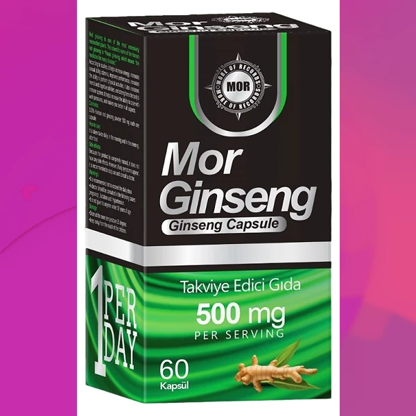 Mor Ginseng