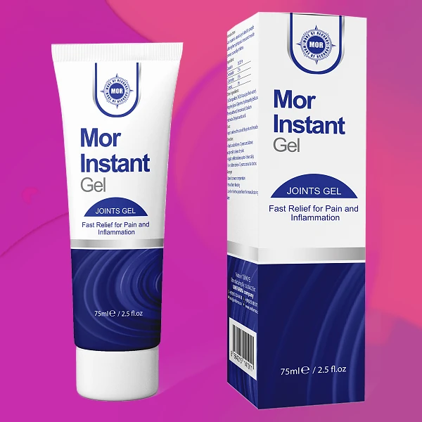 Mor Instant Gel