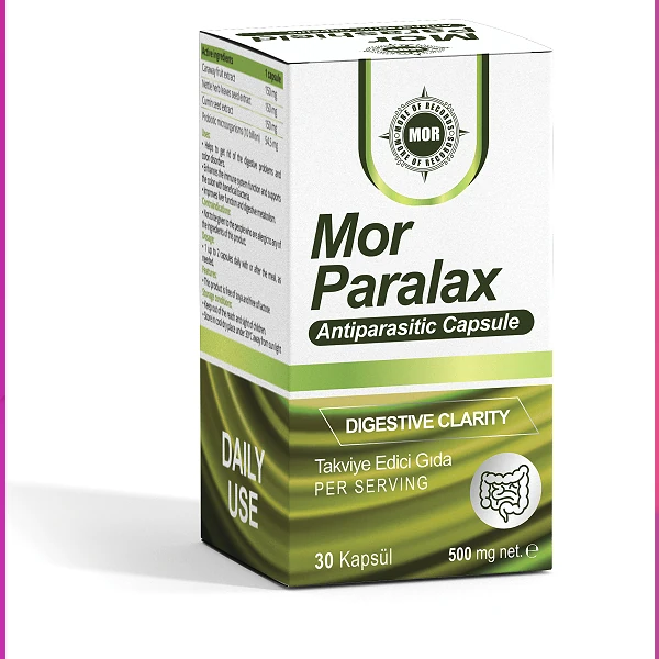Mor Paralax