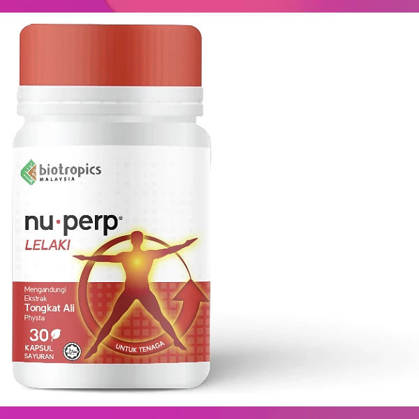 Nuprep Lelaki