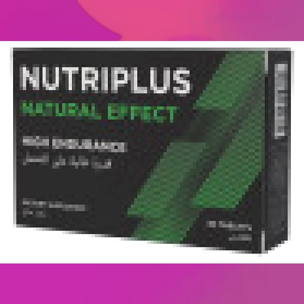 Nutriplus Natural Effec