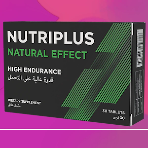 NUTRIPLUS Natural Effect Tablets