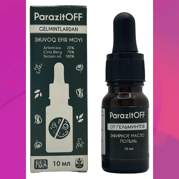 ParazitOFF