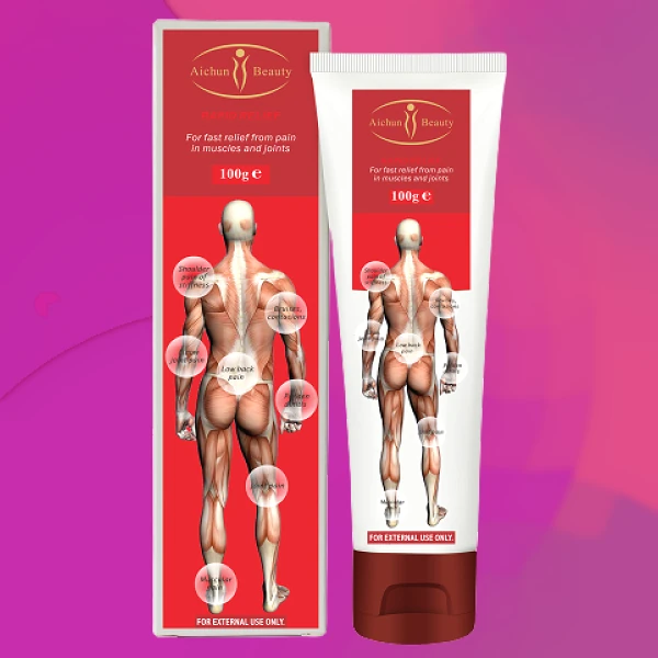 RedJoint Pain Relief Cream