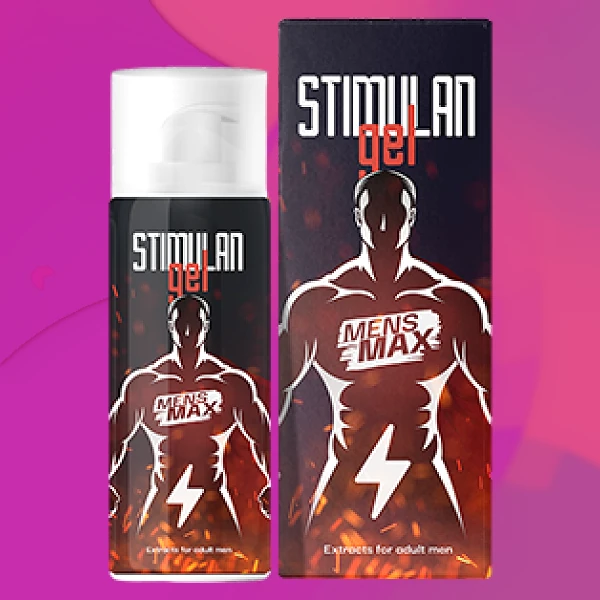 Stimulan gel