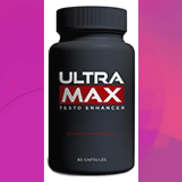 UltraMax Testo Enhancer