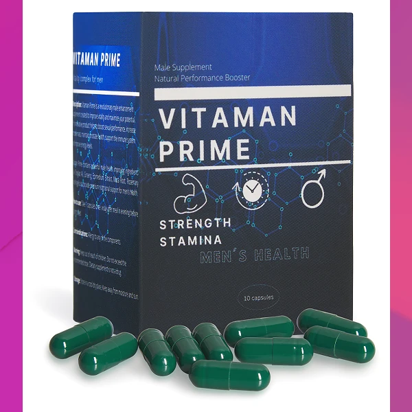 Vitaman Prime